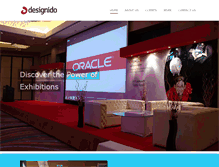Tablet Screenshot of designido.net